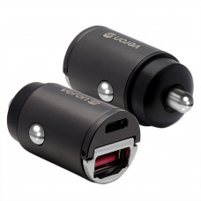 Car Charger 45W PD QC3.0 Veron CC-345