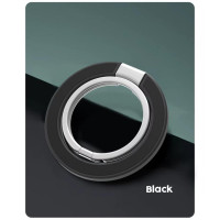 Підставка для телефону Ring With Magsafe ; Metal — Black