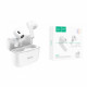 Bluetooth гарнітура TWS Hoco EW12 Clear Sound — White