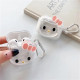 Airpods 3 Case Clear — Hello Kitty