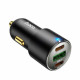 Car Charger Hoco NZ6 PD45W 3-port(2C1A) car charger