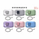 Airpods Case 1/2 Plastic Lock — Purple