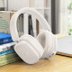 Bluetooth Headphones — Hoco W51 — Milky White