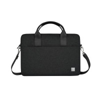 Сумка 15.6" WiWU Minimalist Pro II Laptop bag — Black