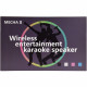 Bluetooth Speaker & 1 Microphone — WFS-K18