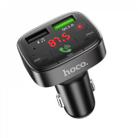 Fm Transmitter MP3 | Car Charger | 3.0A | 2U — Hoco E59