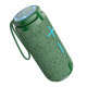 Портативна колонка — Borofone BR24 Fashion sports — Dark Green