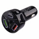 Car Charger 55W 2U 1C WGS-G35Y-PD Quick Charger