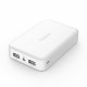 §Power Bank 10000 mAh — Yoobao M5 — White