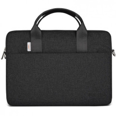 Сумка 15.6" WiWU Minimalist Pro II Laptop bag — Gray