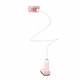 Holder Hoco PH23 Balu mobile phone stand — pink white