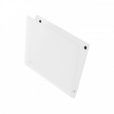 WiWU iShield Hard Shell Case Macbook 13.3" Air (2020) — White