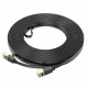 Hoco US07 General pure copper flat network cable(L=5M)