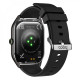Smart Sports Watch (Call Version) Hoco Y41 — Black