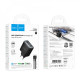 Home Charger | 65W | GaN | 2PD | 1U C to C Cable (1m) — Hoco C160A