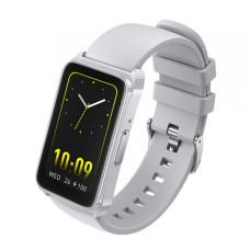 Smart Sports Watch — Borofone BD16  — Silver