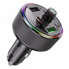 Fm Transmitter MP3 | Car Charger | 3.0A | PD30W | 2U — Hoco E82