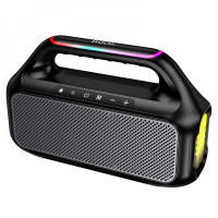 Bluetooth Speaker Hoco HC47 — Black