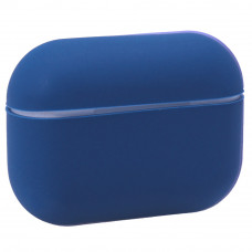 Airpods Pro Case Silicone — Dark Blue