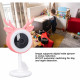 IP Camera Video Baby Monitor 4MP 1440P — Pink