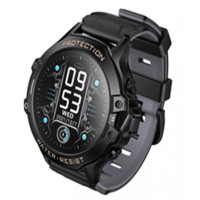 Smart Baby Watch (Call Version) — Hoco Y107  — Black