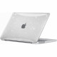 Glitter Protective Case MacBook Air 13.6'' M2 A2681.. — Clear