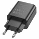 Home Charger 20W PD Borofone BA71A — Black