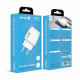 Home Charger 2.4A 2U Veron VR-C12 — White