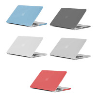 Protective Case MacBook Air 13.6'' M2 A2681.. — Purple