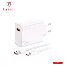 Home Charger | 67W | PD | USB C Cable (1m) — Earldom ES-EU47