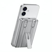 Power Bank 10000 mAh | 22.5W — WiWU Wi-P056 — Silver