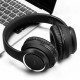 Навушники Bluetooth Hoco W28 Journey — Black