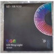 Лампа Кольцевая RGB LED (46 cm) HQ-18