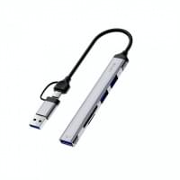 HUB USB C 5 in 1 — WiWU ZOLO Wi-HB003