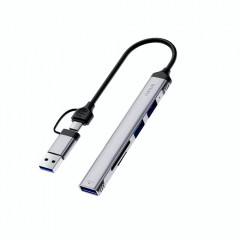 HUB USB C 5 in 1 — WiWU ZOLO Wi-HB003