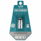 Car Charger 3.0A QC3.0 Veron T05 QC3.0 Metal W/P