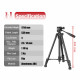 Tripod Stand Multifunctional | 1.75m |  | — KingJoy VT-860S  в комплекте переходник для кре