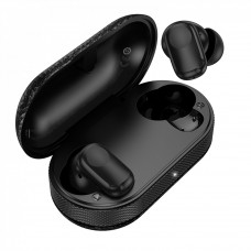 Bluetooth гарнітура TWS Hoco EQ19 Plus — Black