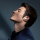 Bluetooth гарнітура TWS Hoco EQ24 — Midnight Black