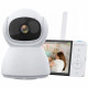 IP Camera Video Baby Monitor 5.0 inch