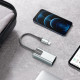 USB C Ethernet Adapter 100 gigabit — Earldom ET-NC2