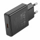 Home Charger 20W PD3.0 Hoco N37 — Black