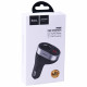 Car Charger 3.1A 2U Digital Display Hoco Z29 Black