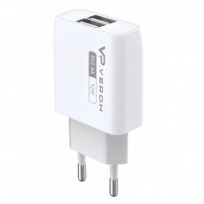 Home Charger 2.4A 2U Veron AC62