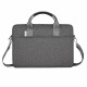 Сумка 15.6" (16.2") WiWU Minimalist Laptop Bag — Gray