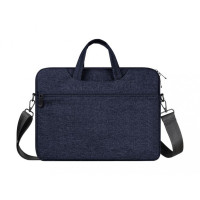 Сумка 15.5'' (16'') — LBJB Series Shoulder Bag Laptop  — Navy Blue