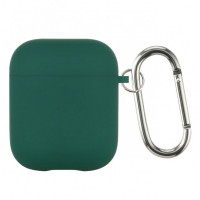 Airpods 3 Case Microfiber — Pine Green (16)