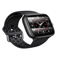 Smart Sports Watch (Call Version) Hoco Y36 — Black