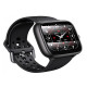 Smart Sports Watch (Call Version) Hoco Y36 — Black