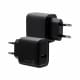 Home Charger | 18W | 1U | Micro Cable (1m) — Veron VR-C15Q